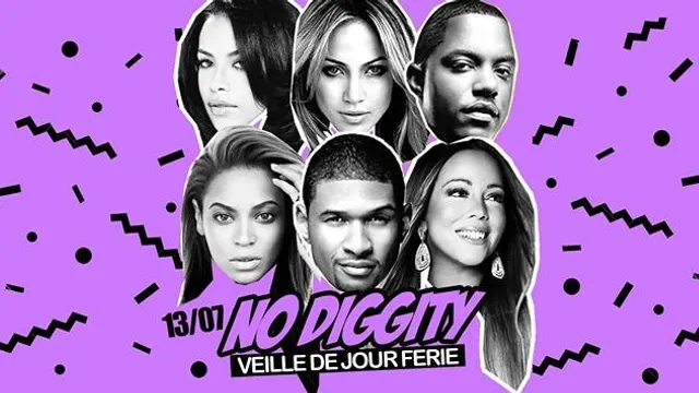 NO Diggity x Les Etoiles - Veille de jour férié
