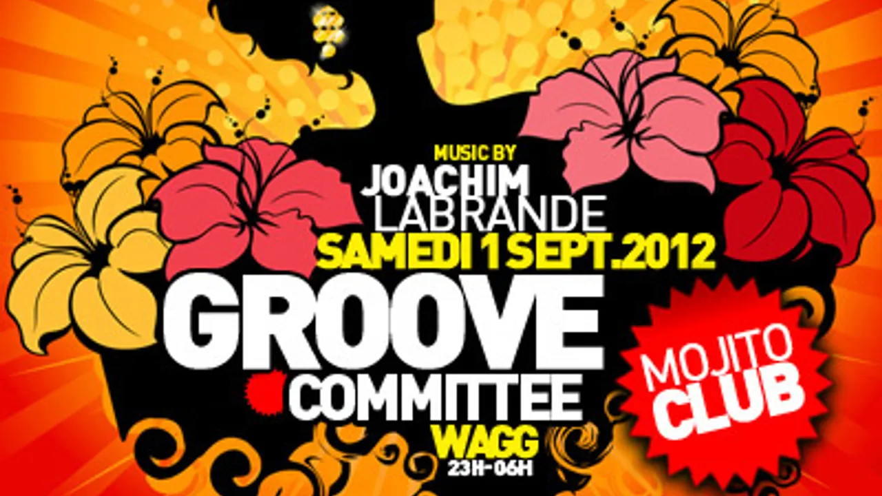 Groove Committee # Mojito Club