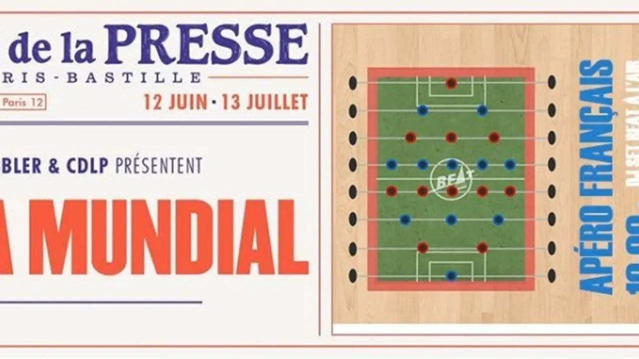 Apéro Français
