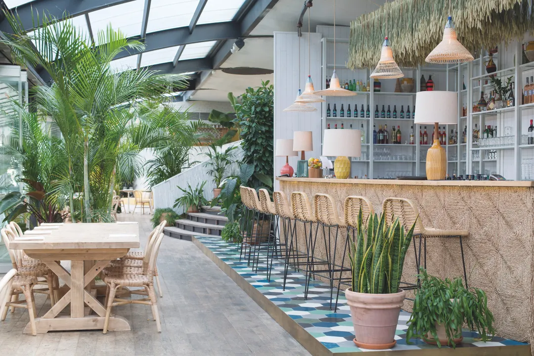 Polpo Restaurant Bar Levallois-Perret