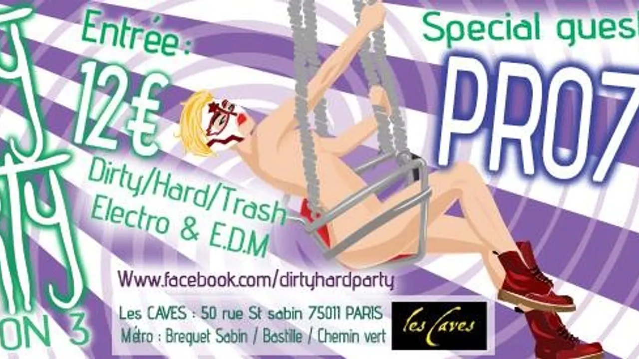 Dirty Party S3e8