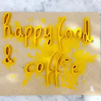 Léandrés, happy food & coffee