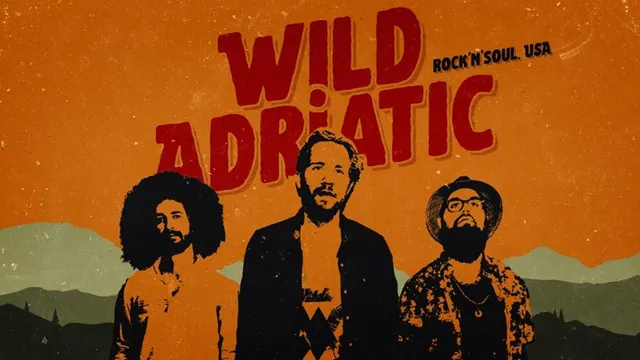 Wild Adriatic • Eric Blakely Band + guest au Supersonic