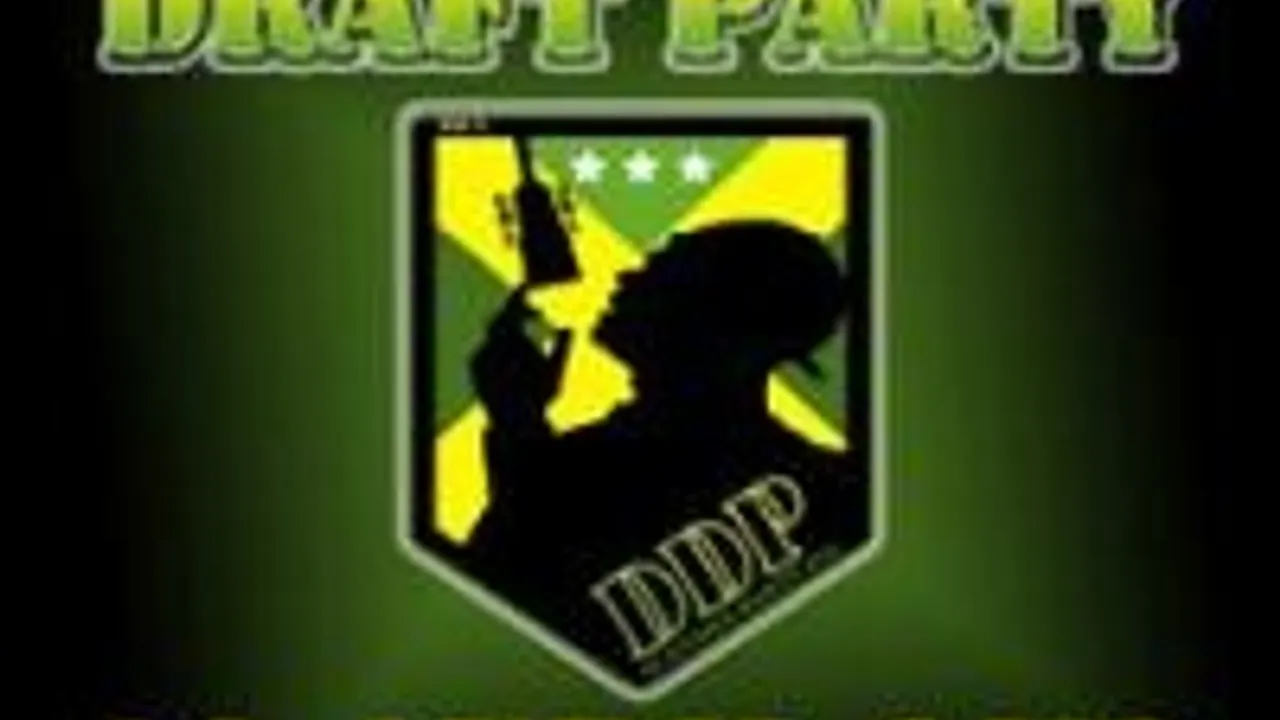 Dancehall Draft Party