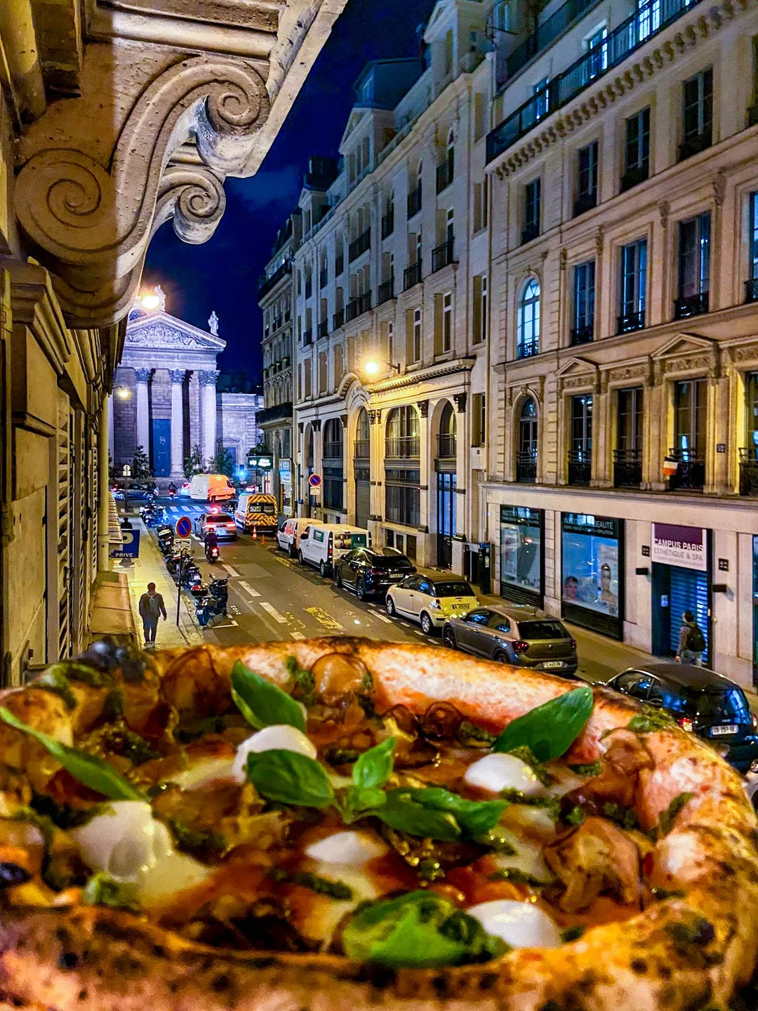 Fimmina Restaurant Paris