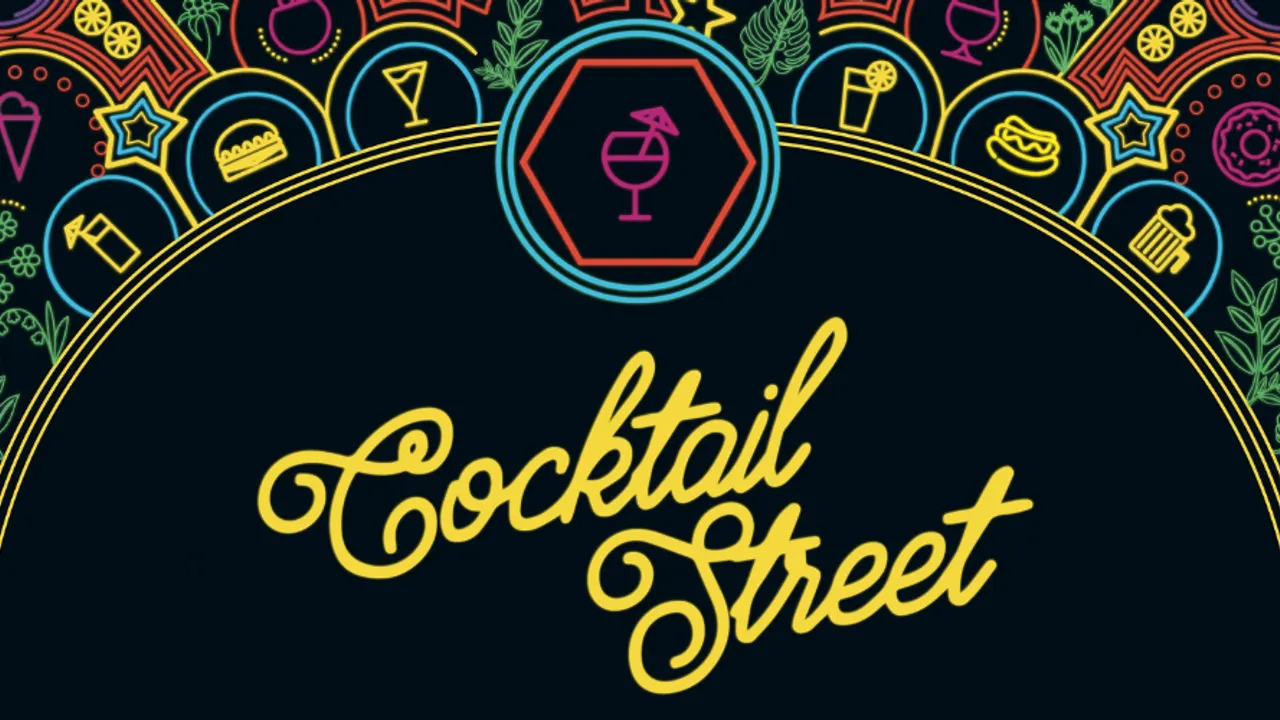 Cocktail Street 2024