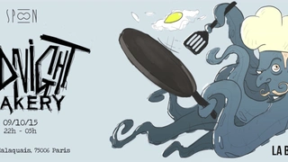 ¡ Spoon prend le large ! Midnight Bakery ¡