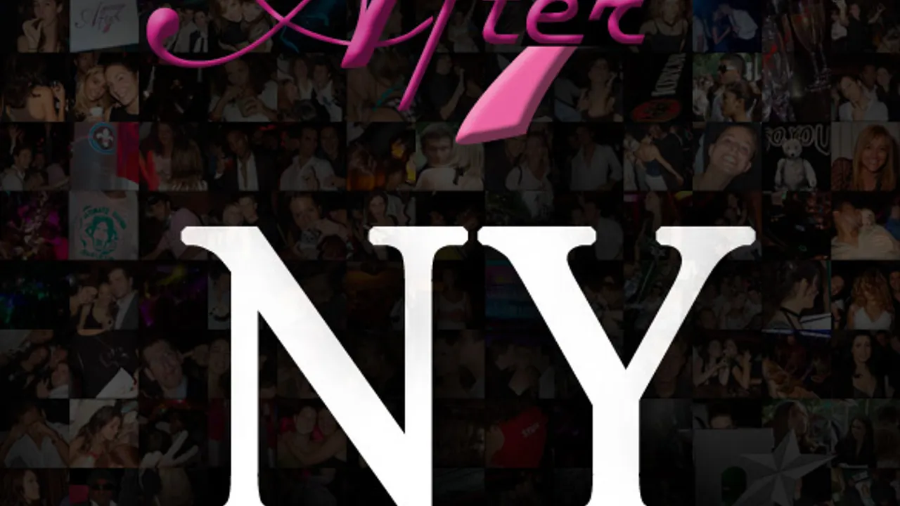 Afterwork : After Seven - Ny Club