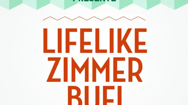 Wanderlust présente Lifelike, Zimmer, Bufi