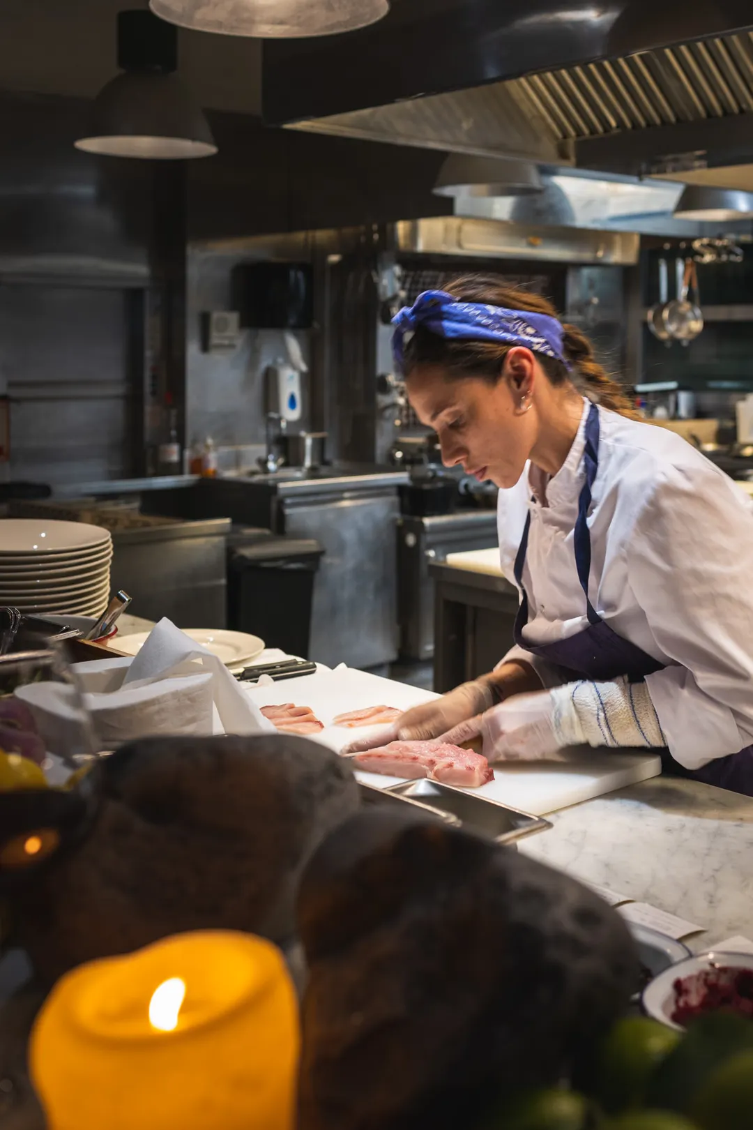 HaSalon Restaurant Saint-Ouen