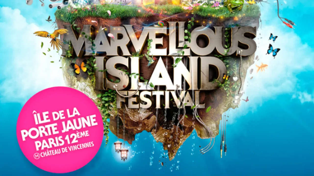 Marvellous Island Festival