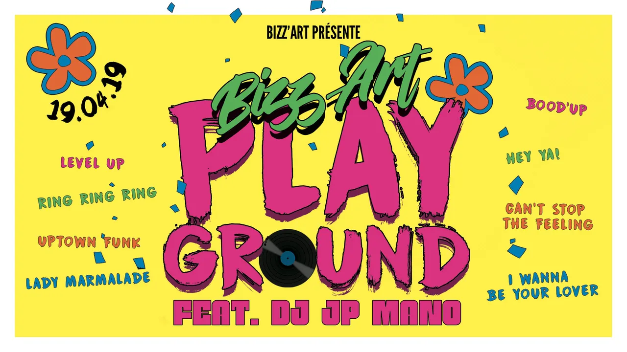 Bizz'Art Playground