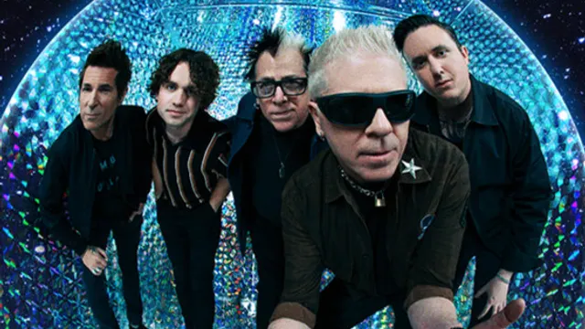 The Offspring « Just the Punk Stuff »