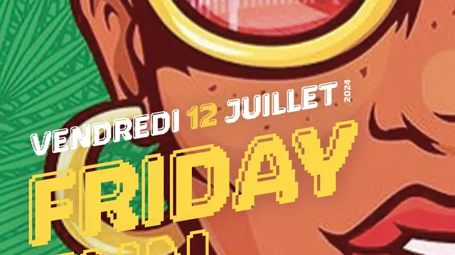 NIGHT FEVER FEAT ELIZ.A + FRIDAY FUN#2 feat DJ SOLAL + FILLES DE PLATINES : DJ TINA & FRECKLES