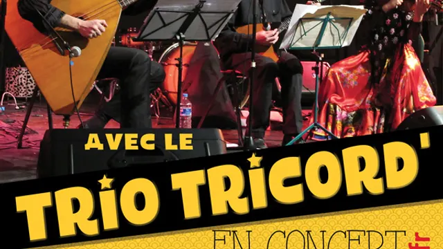 Tricord en concert