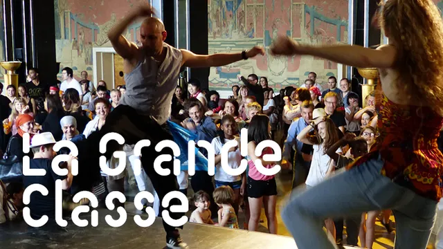 La Grande Classe / Biennale Flamenco