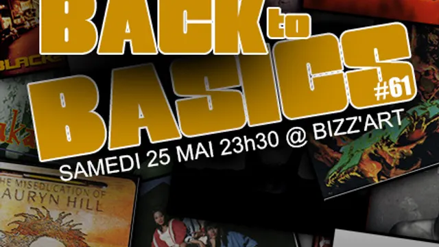 Back To Basics