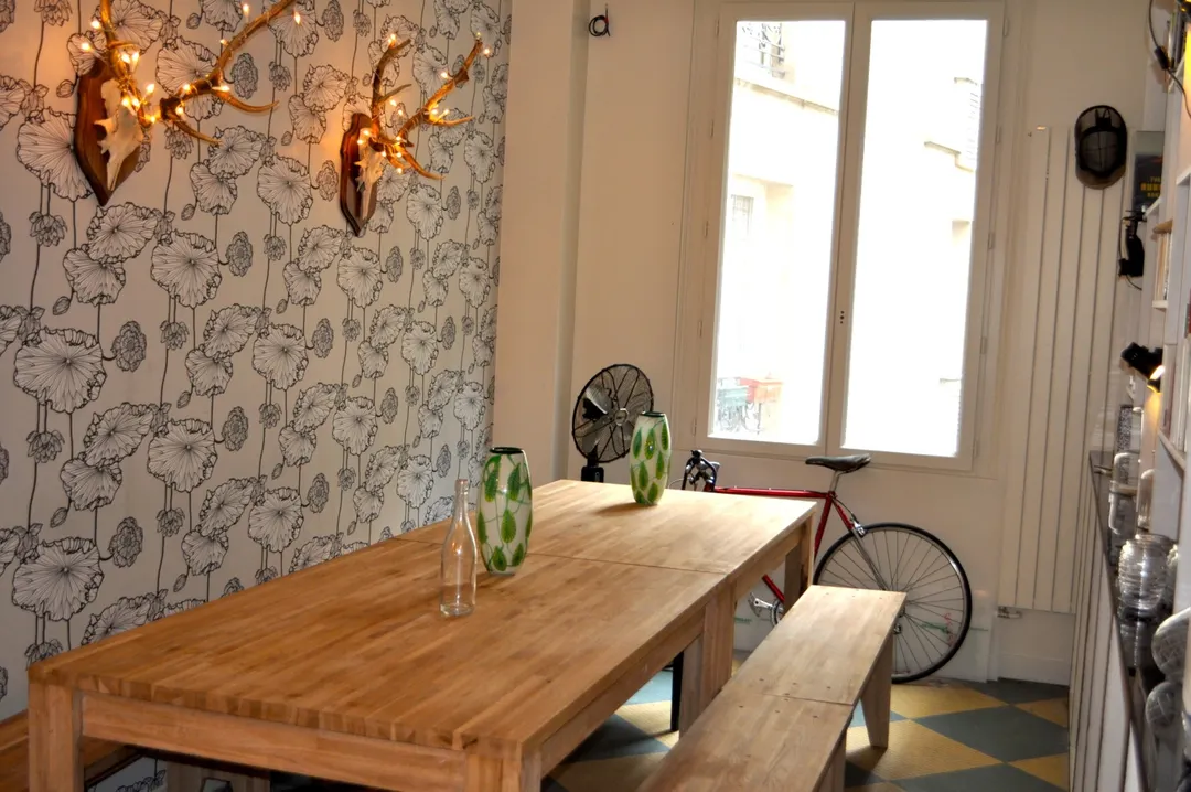Les Novices Restaurant Paris