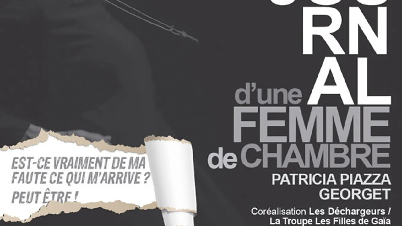Le journal d'une femme de chambre
