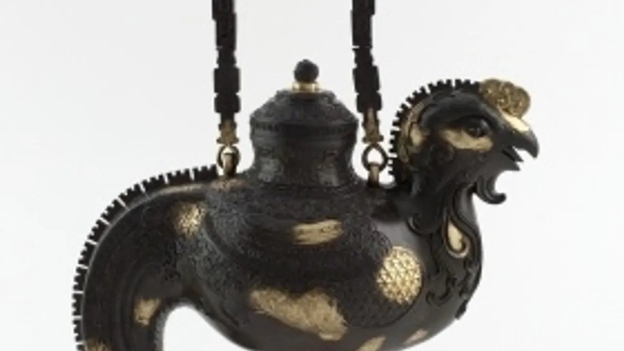 Bronzes de la Chine impériale du Xe au XIXe siècle