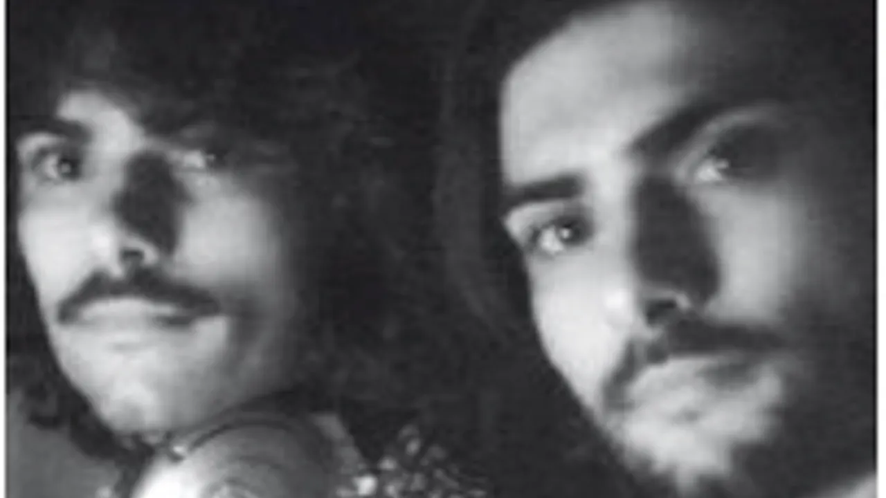 LES JUMEAUX AU SCOPITONE