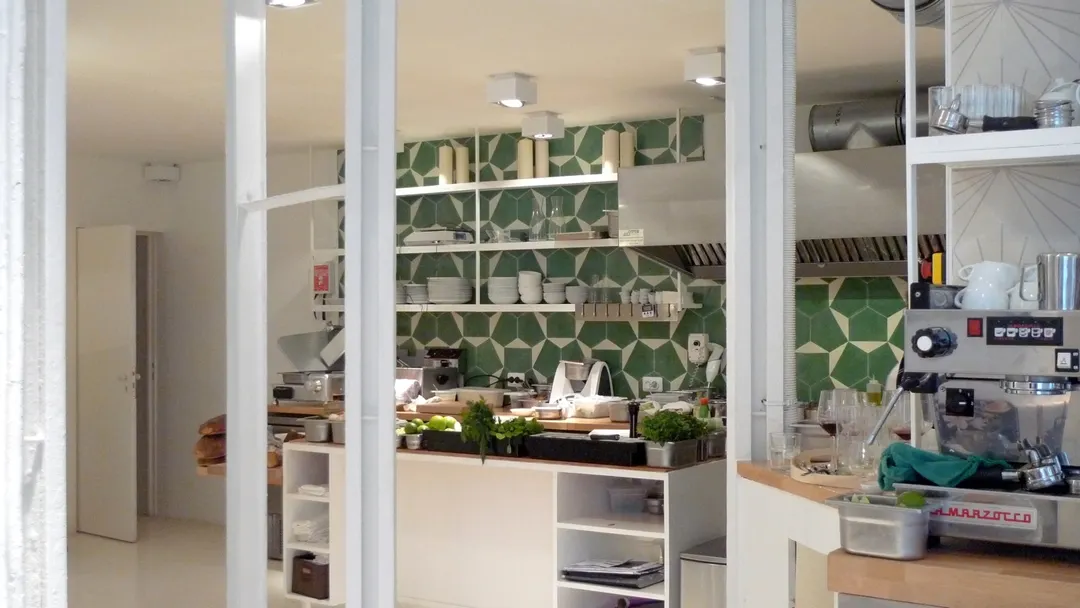 Haï Kaï Restaurant Paris