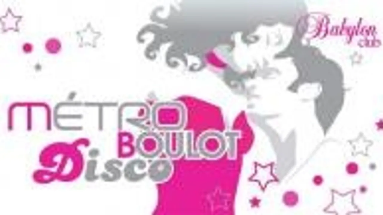 Métro Boulot Disco
