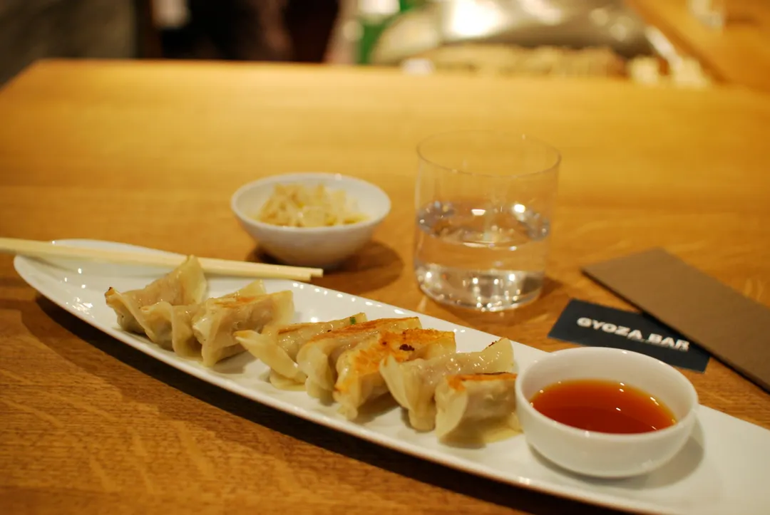 Gyoza Bar Restaurant Paris