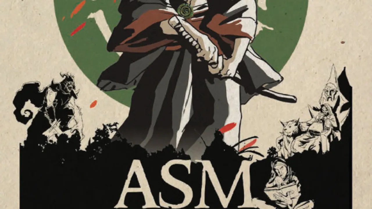 ASM A STATE OF MIND