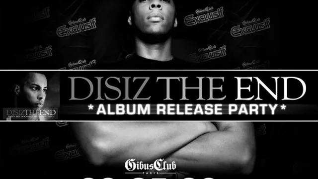 Disiz La Peste Official Album Released Party