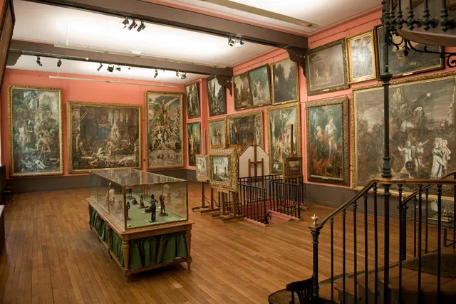 Le Musée Gustave Moreau