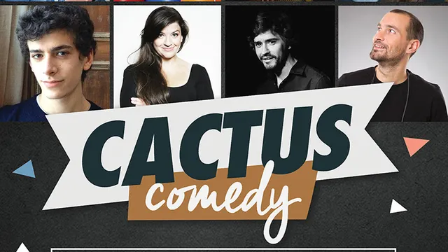 CACTUS COMEDY