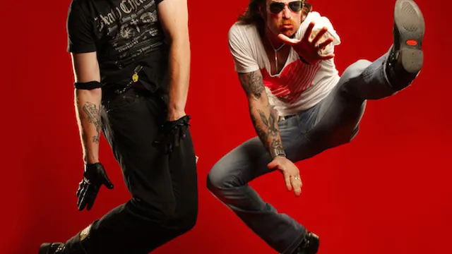 Eagles of Death Metal en concert