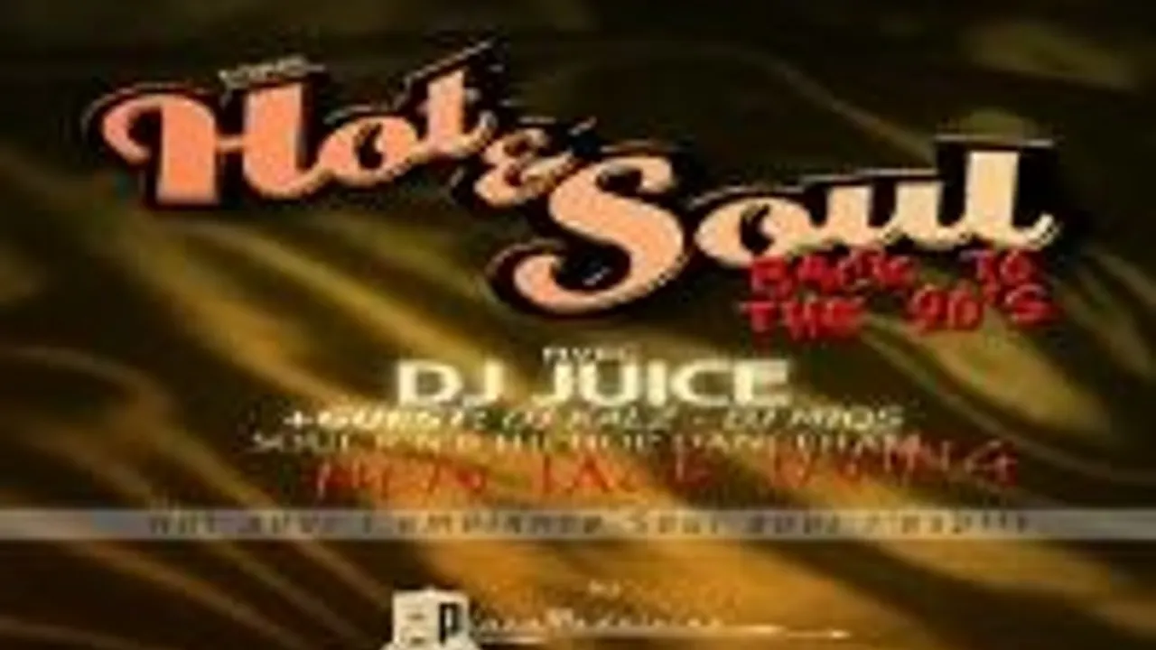 Hot & soul