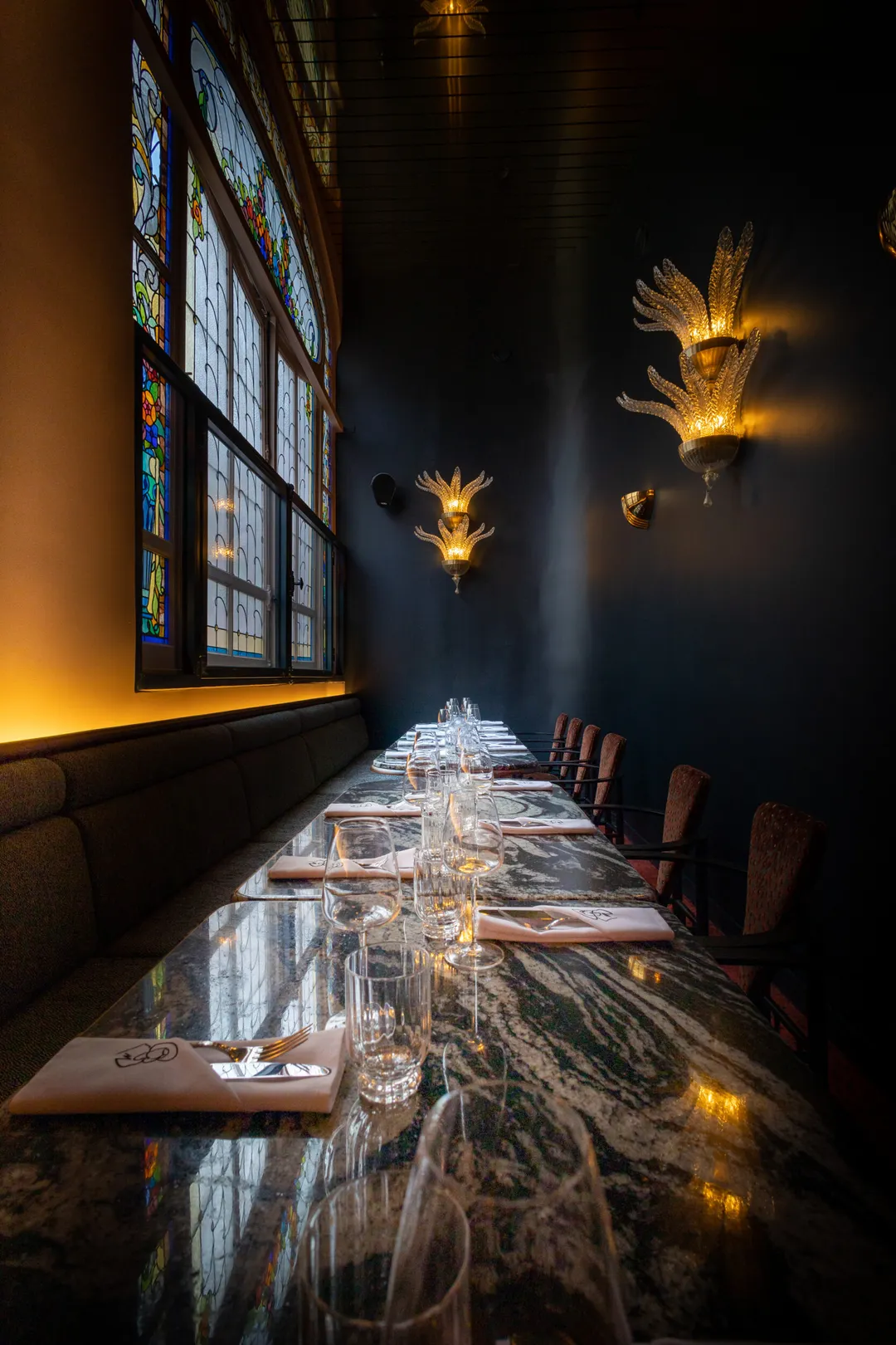 Mistinguett, restaurant du Casino de Paris