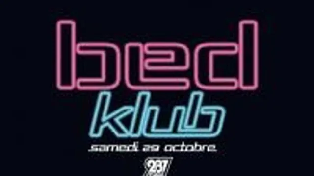 Bed Klub