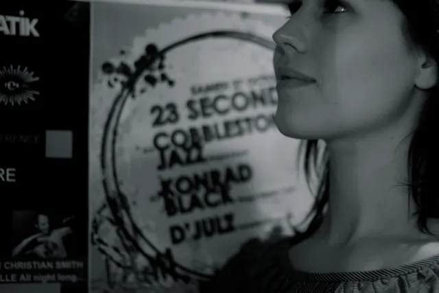 Paris vu par Emeline Ginestet aka Molly. Responsable de la communication du Rex Club, 26 ans