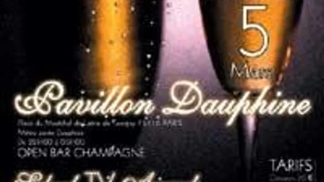 Nuit Champagne Esc Rouen