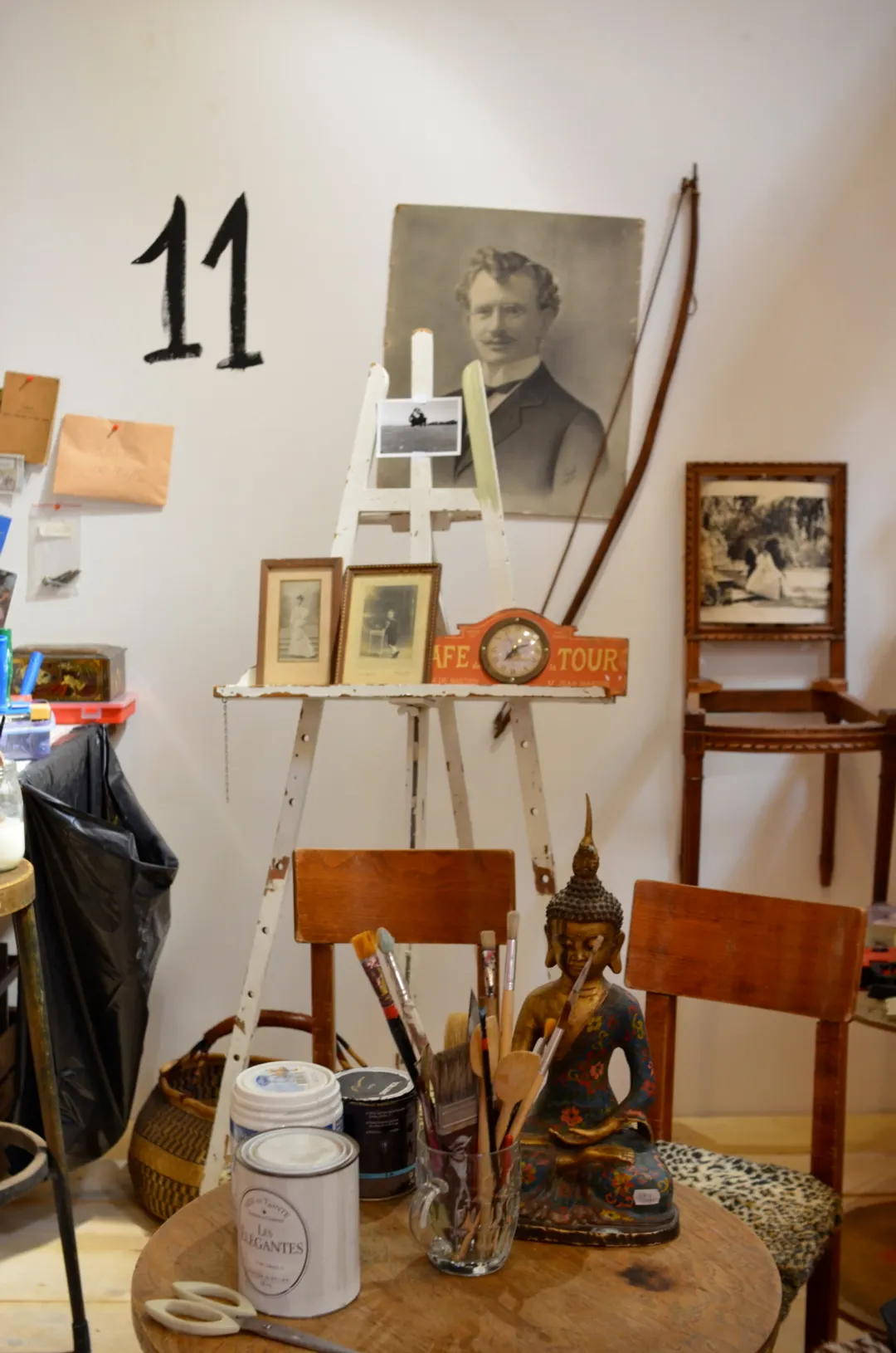 Le Bric à Brac Emmaüs Shop Paris