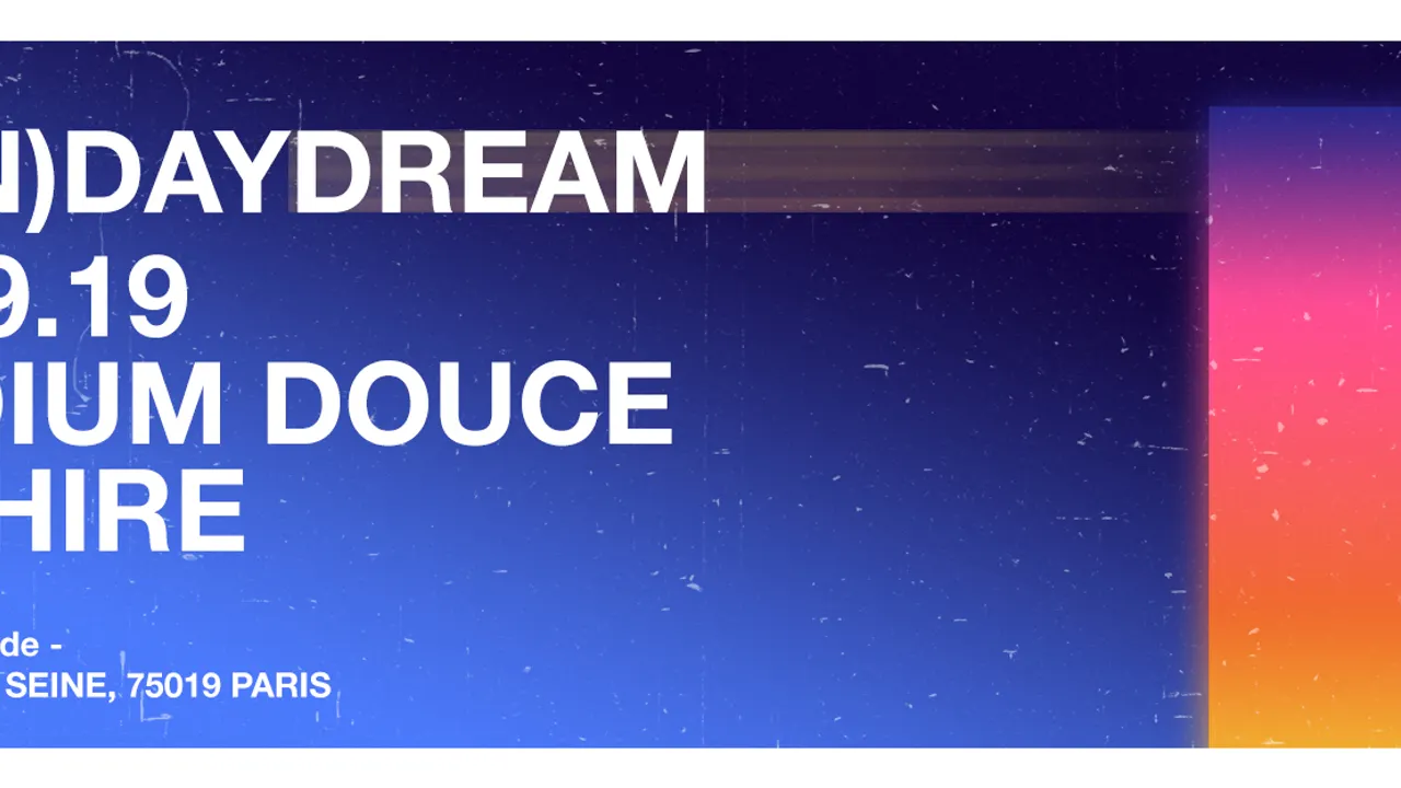 (Sun)DayDream : Medium Douce + Zéphire
