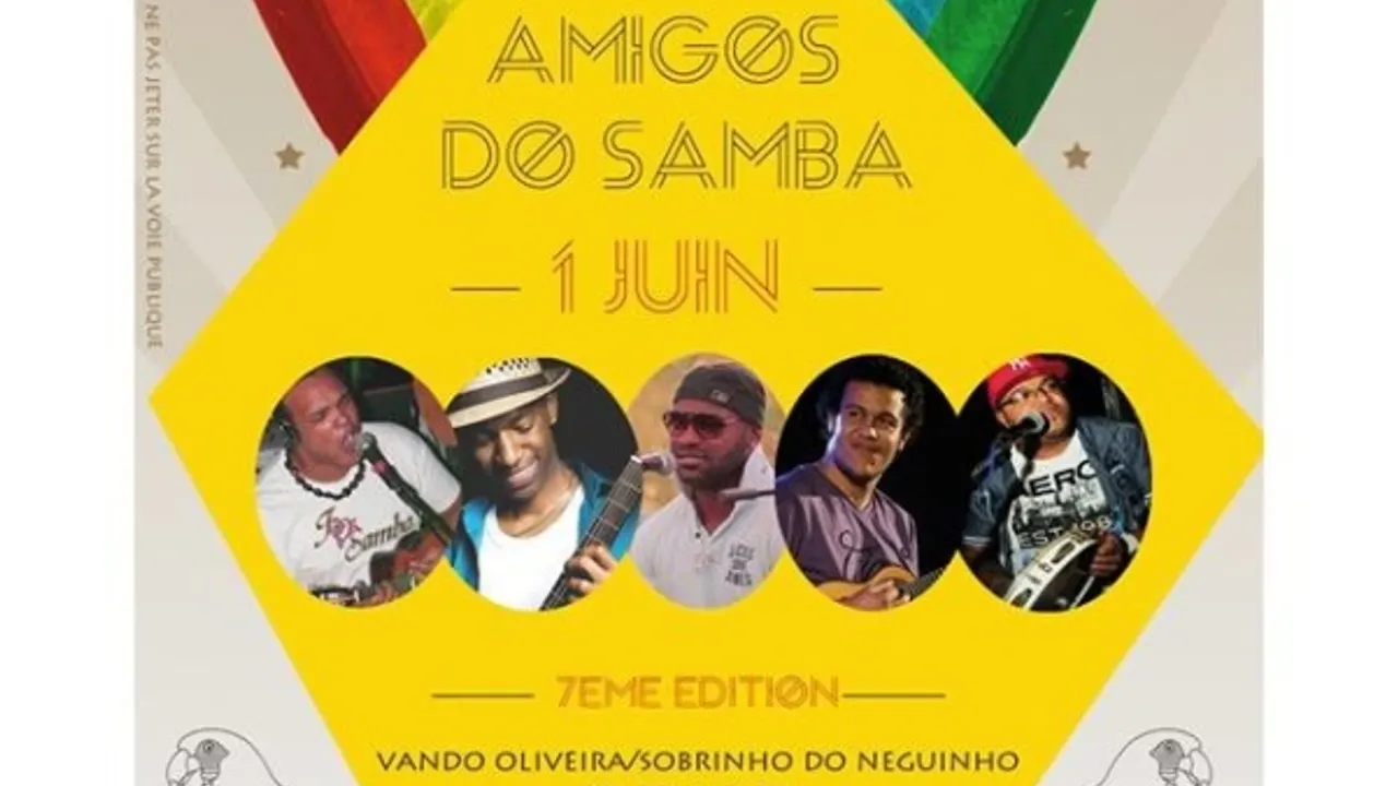 Brésilien Samba