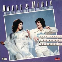 Donny & Marie Osmond