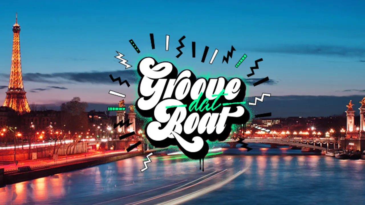 Groove Dat Boat : Croisière, Open Bulles, BBQ
