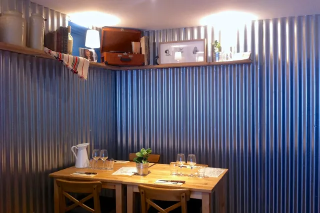 La Porteña, cantine argentine rue Muller
