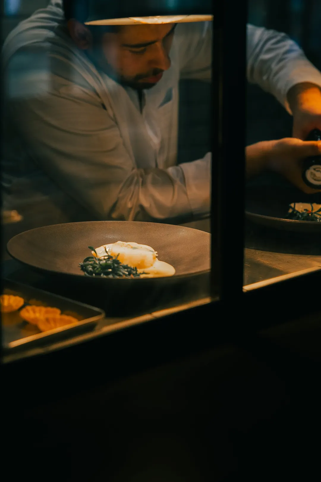 Maison Brut Restaurant Paris