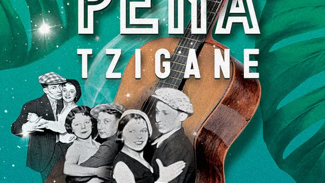 Grande Peña Tzigane : Marcela & Los Murchales, La Guardia Salamanquera de Paris, Raki Balkan