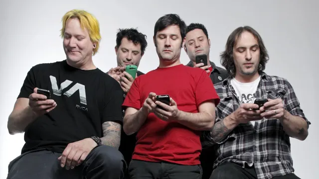 Lagwagon + the flatliners + western addiction en concert