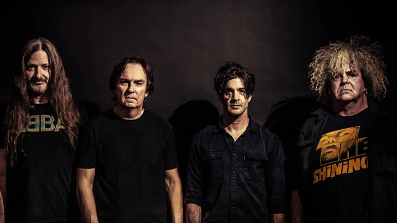 Melvins - "40th Anniversary Tour!"