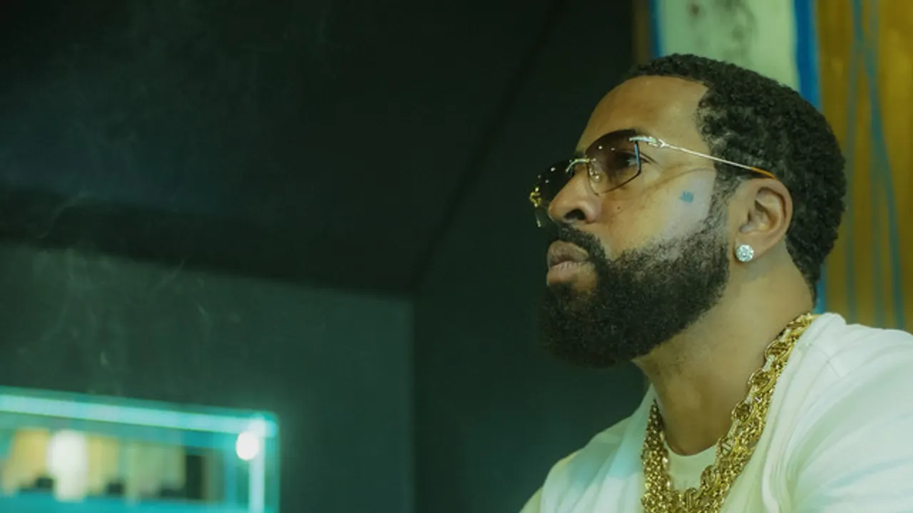 Roc Marciano @Machine Du Moulin Rouge