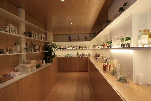 Umami Matcha Café Restaurant paris